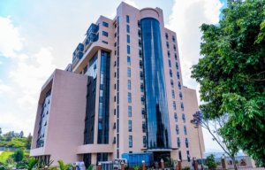 Amakuru mashya: Inyubako ikoreramo RDB yafunzwe by'agateganyo