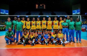 Volleyball:Nigeria na Maroc zareze u Rwanda gukinisha Abanya Brazil badafite ibyangombwa