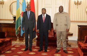 U Rwanda na RDC bemeye gushyiraho inzira yo guhosha amakimbirane yasembuwe na M23