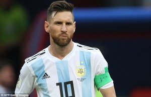 Lionel Messi yahishuye ibihugu 2 aha amahirwe yo kwegukana Igikombe cy'isi 2022