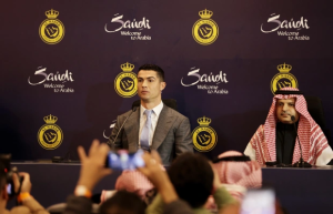 Cristiano Ronaldo yahishuye ukuri kutavuzwe mbere yo kwerekeza muri Al Nassr