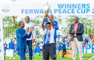 FERWAFA yavuze ku gikombe cyangiritse yahaye Rayon Sports y'abagore 