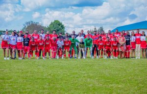 Musanze FC igiye gutandukanya n'abakinnyi 10 barimo batandatu babanza mu kibuga