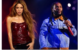 Indirimbo y'Igikombe cy'Isi 2026: Shakira na Burna Boy mu mushinga umwe ukomeye
