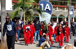 Kenya: Abakora mu bwikorezi bwo mu kirere bateguje imyigaragambyo