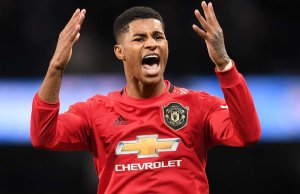 Marcus Rashford agiye guhabwa impamyabumenyi y'ikirenga kubera kurwanira ishyaka abana