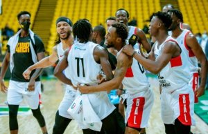 Ku masengonda yanyuma REG BBC yongeye gutsinda umukino wa kabiri wa BAL 2022[AMAFOTO]