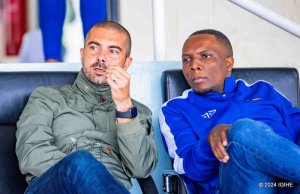Rayon Sports igiye guhuriza mu biganiro umutoza Mette na Wade ngo bakorane