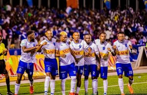 Biravugwa: Luvumbu ashobora kwirukanwa muri Rayon Sports kubera uko yishimiye igitego