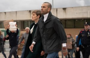 Hamenyekanye uwishyuriye Dani Alves amafaranga yo gusohoka muri gereza