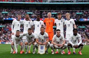 Ikipe y'Ubwongereza iteye inkeke mbere yo gutangira imikino ya Euro 2024 