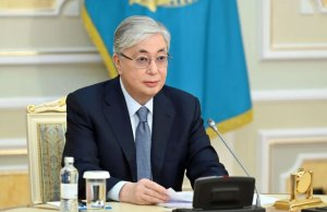 Perezida Tokayev wa Kazakhstan yishimiye intsinzi ya Kagame
