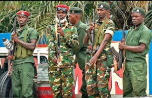 RED-Tabara yongeye kwigamba kwica abasirikare b'u Burundi