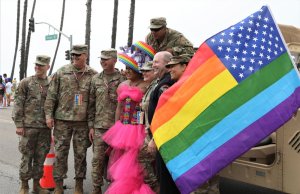 Abihinduje igitsina bakumiriwe mu gisirikare cya Amerika