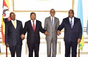 Inama yagombaga guhuza abakuru b'ibihugu byo muri aka karere yongeye gusubikwa ndetse ikurwa I Goma