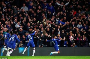 Chelsea FC ikomeje kugorwa cyane no kubona rutahizamu ikeneye cyane