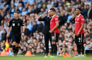 Ten Hag yahishuye impamvu Casemiro wahenze Man United atabanza mu kibuga