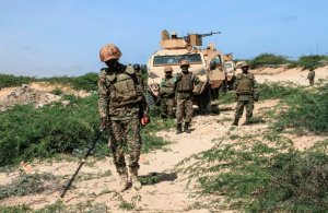 Byagenze bite ngo bane mu basirikare ba UPDF barokoKe igitero cya Al Shabab?