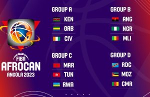 AFROCAN 2023: Ikipe y'igihugu ya basketball yerekeje i Luanda muri Angola