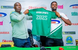  Kiyovu Sports yerekanye impinduka nshya isinyisha abakinnyi 7 