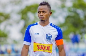 Rayon Sports yagaruye uwari kapiteni wayo Muhire Kevin