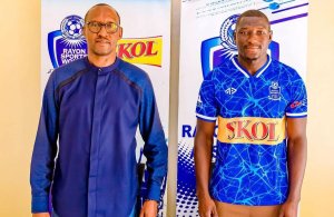 Rayon Sports yasinyishije rutahizamu w'ibigango yakoreshaga igerageza
