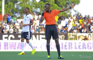 Umukino wa APR FC na POLICE FC wahawe umusifuzi mpuzamahanga 