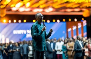 Perezida Kagame yateguje abagambiriye guhungabanya umutekano kubona isomo