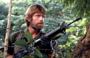 Chuck Norris yapfuye
