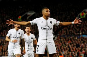 PSG igiye kugurisha abakinnyi 9 kubera Kylian Mbappe