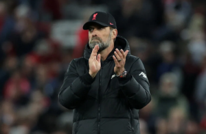 Klopp yibasiye bikomeye Tottenham yamukomye mu nkokora mu gushaka igikombe