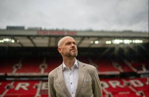 Ten Hag yahishuye ikintu gikomeye yiteze kuri Cristiano Ronaldo ashaka gutoza