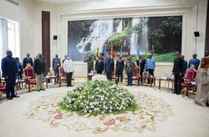 Imyanzuro ikomeye yafatiwe mu nama y'Abakuru b'Ibihugu bya EAC i Bujumbura
