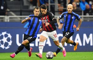 UEFA Champions League, Inter Milan yasezereye Milan AC biyerekeza ku mukino wanyuma 