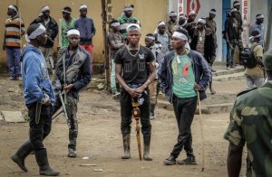 RD Congo abasivili 7 biciwe mu gitero cy'inyeshyamba 