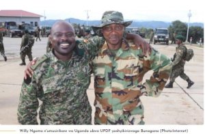 Uganda ntiyemera abavuga ko ishyigikira M23 kuko ngo ibikoze intambara yahindura isura
