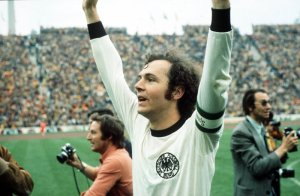 Franz Beckenbauer,Umunyabigwi mu mupira w'Ubudage yatabarutse
