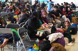 Amerika igiye kwirukana abimukira baturutse muri Afghanistan na Cameroon