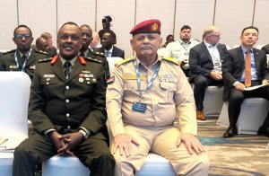 U Rwanda rwahagarariwe mu Nama yiga ku mutekano w'Afurika