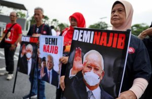 Malaysia: Uwabaye Minisitiri w'Intebe yakatiwe gufungwa imyaka 15