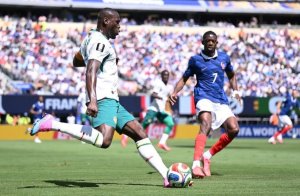 #WC2026: Sénégal yari yitezweho guhagararira Afurika neza yagaritswe