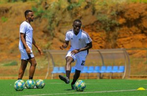 APR FC niyo kipe narotaga kuzakinamo-Bizimana Yannick