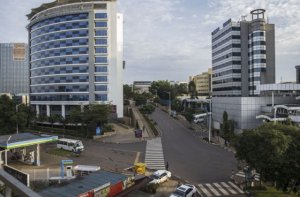 Guma mu rugo yari yashyizwe mu mujyi wa Kigali no mu turere 8 yavanweho