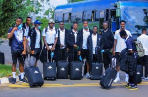 APR FC yerekeje muri Maroc iri kumwe na kapiteni wayo Tuyisenge