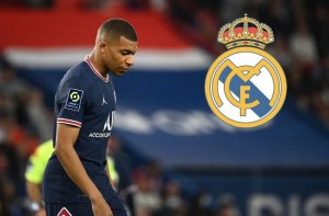 Mbappe yaba yamaze gutera umugongo ikipe ya Real Madrid