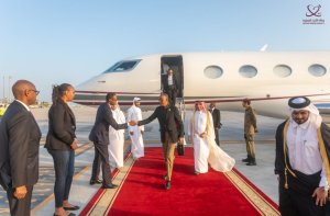 Perezida Kagame mu bayobozi bareba umukino ufungura igikombe cy'isi