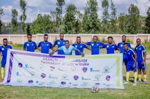 Amagaju FC na Etoile de l'Est nizo zabonye ticket izerekeza mu Cyiciro cya Mbere