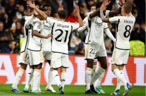 Champions League: Amakipe ane niyo amaze kugera muri 1/8