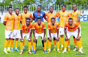 Abakinnyi ba AS Kigali bari banze gukora imyitozo bisubiyeho nyuma y'isezerano bahawe [Yavuguruwe]