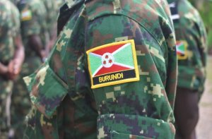Abasirikare 12 b'u Burundi barohamye muri Tanganyika